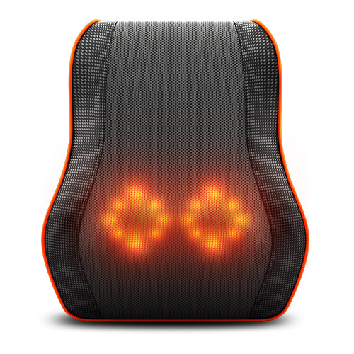 Gối Massage Cổ Vai Gáy Hồng Ngoại Đa Năng ACK 20 Bi Cao Cấp, Bảo Hành Chính Hãng 12 Tháng