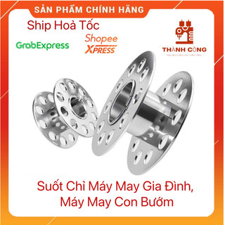 Suốt chỉ máy may gia đình, máy may con bướm. suốt lỗ máy may 1 kim