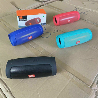 Loa Bluetooth JBL Charge 3+ Mini Bass Khỏe Chống Nước IPX7  Bảo Hành 6 Tháng 1 Đổi 1 Trong 30 Ngày