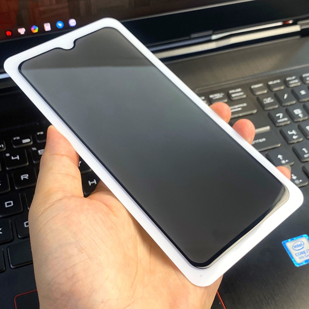 Cường lực Chống nhìn trộm OPPO Reno 8T 8 8z 7 7z 6 6z 5 3 2f A15 A15s A16 A16k A17 A17k F9 F11 pro A18 A7 A5s A12 4G 5G