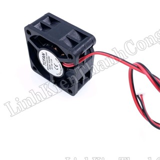 Quạt tản nhiệt 4020 12V ,chạy êm,chất lượng tốt.