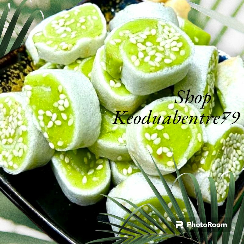 Kẹo dừa dứa non Hồng Vân