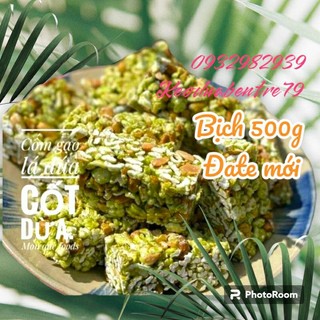 Cốm nếp dứa lâm an