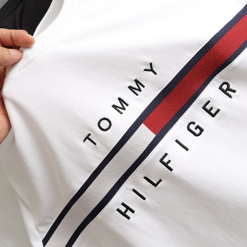 ÁO THUN BASIC UNISEX NAM NỮ HÀNG CAMBODIA LOGO THÊU,CHẤT VẢI COTTON 4 CHIỀU CAO CẤP DÀY MỊN