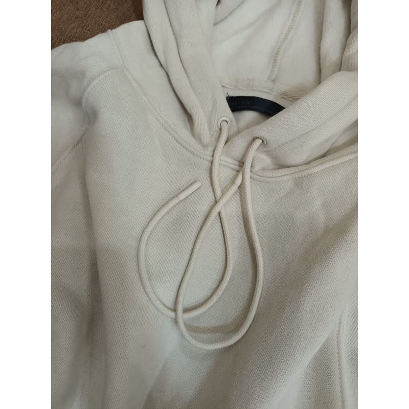 Áo hoodie unisex nỉ bông OAK FORT dư xịn