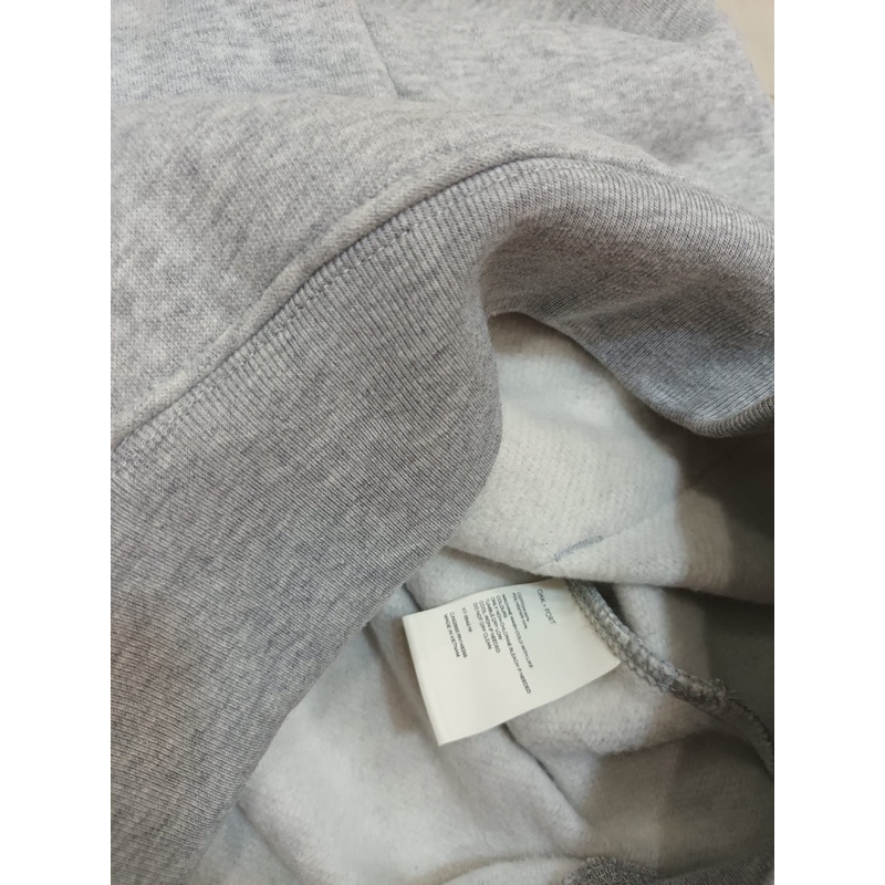 Áo hoodie unisex nỉ bông OAK FORT dư xịn
