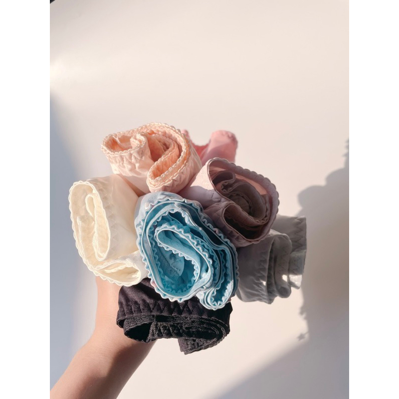 Set 05 quần lót thông hơi xuất Hàn