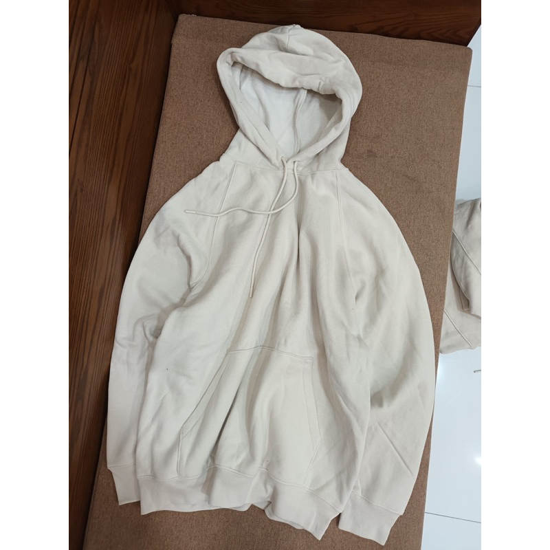 Áo hoodie unisex nỉ bông OAK FORT dư xịn