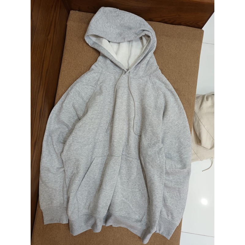 Áo hoodie unisex nỉ bông OAK FORT dư xịn
