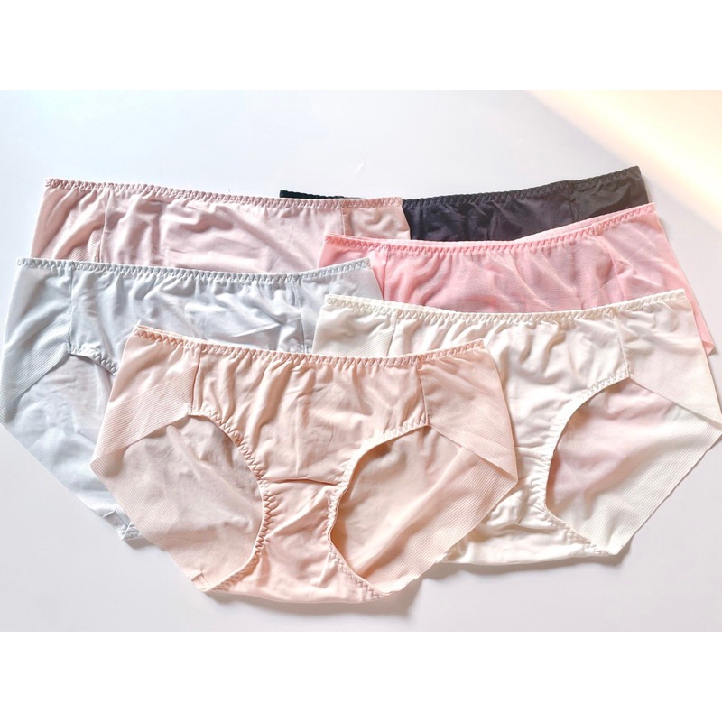 Set 05 quần lót thông hơi xuất Hàn