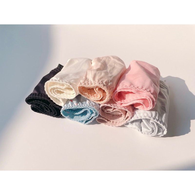 Set 05 quần lót thông hơi xuất Hàn