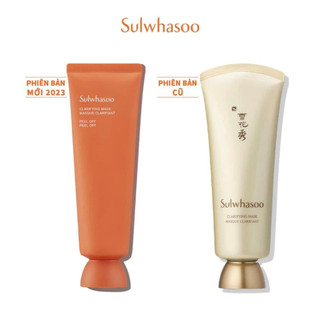 Mặt Nạ Lột Thảo Dược Sáng Da Sulwhasoo Clarifying Mask Masque Clarifiant 35 ml (mẫu mới 2023 ảnh 1)