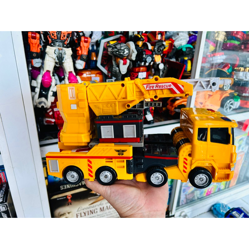 Đồ chơi Robo Hello Carbot Mighty Guard chính hãng Hàn Quốc