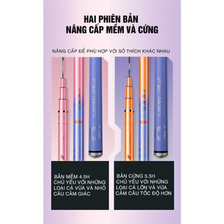 Cần tay Guide Lục Mạch Thần Kiếm TH2