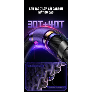 Cần tay Guide Lục Mạch Thần Kiếm TH2