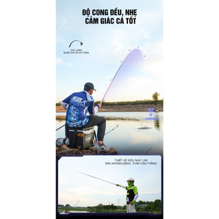 Cần tay Guide Lục Mạch Thần Kiếm TH2