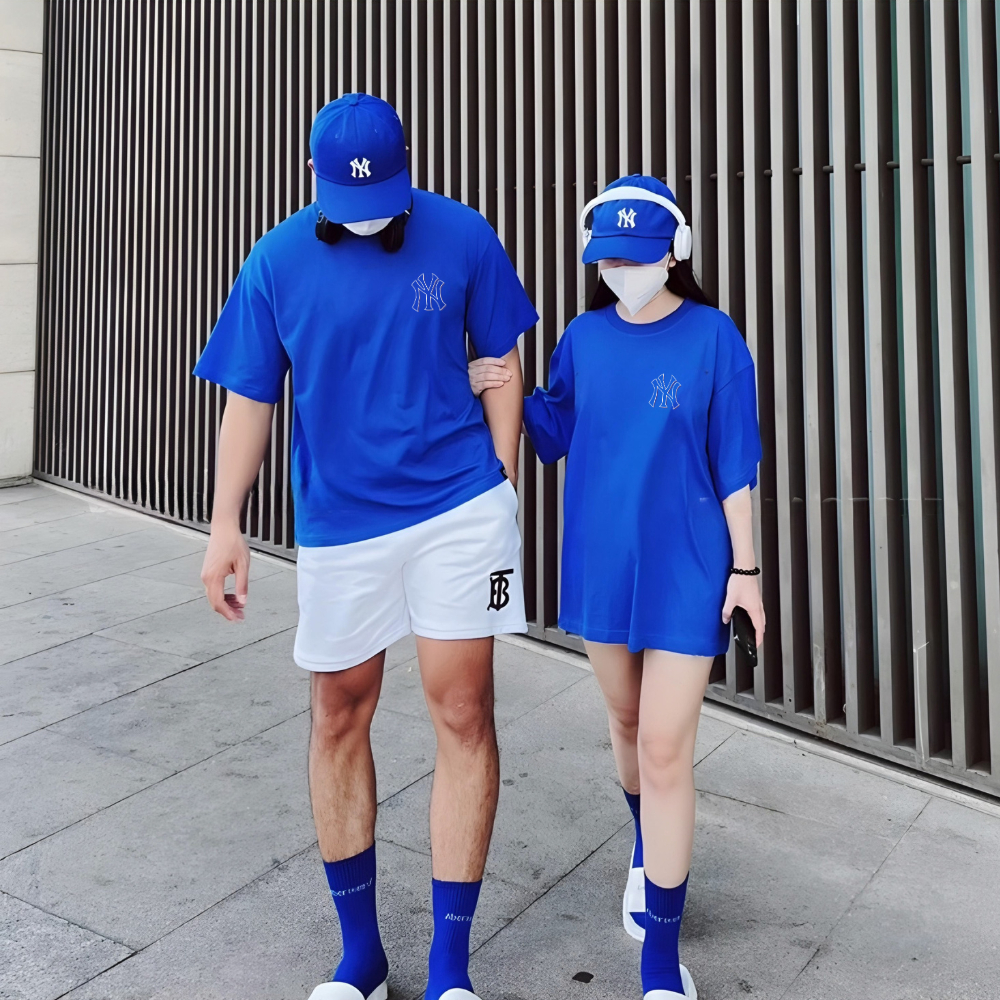 Áo Thun NYC Form Unisex Unim Store Vải Cotton 100% Cao Cấp Nhiều Màu - AP68