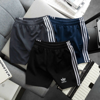 Quần short tập gym nam form ngắn- ken store