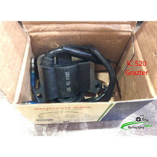 Bộ đánh lửa (IC- Mobin lửa )máy cắt cỏ 520