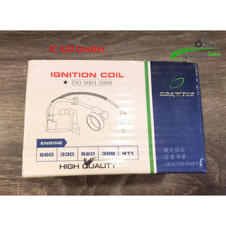 Bộ đánh lửa (IC- Mobin lửa )máy cắt cỏ 520