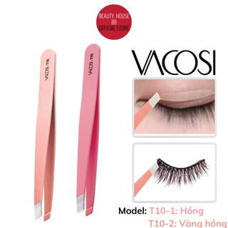 Nhíp vacosi pro tweezers nhíp đầu bằng t10