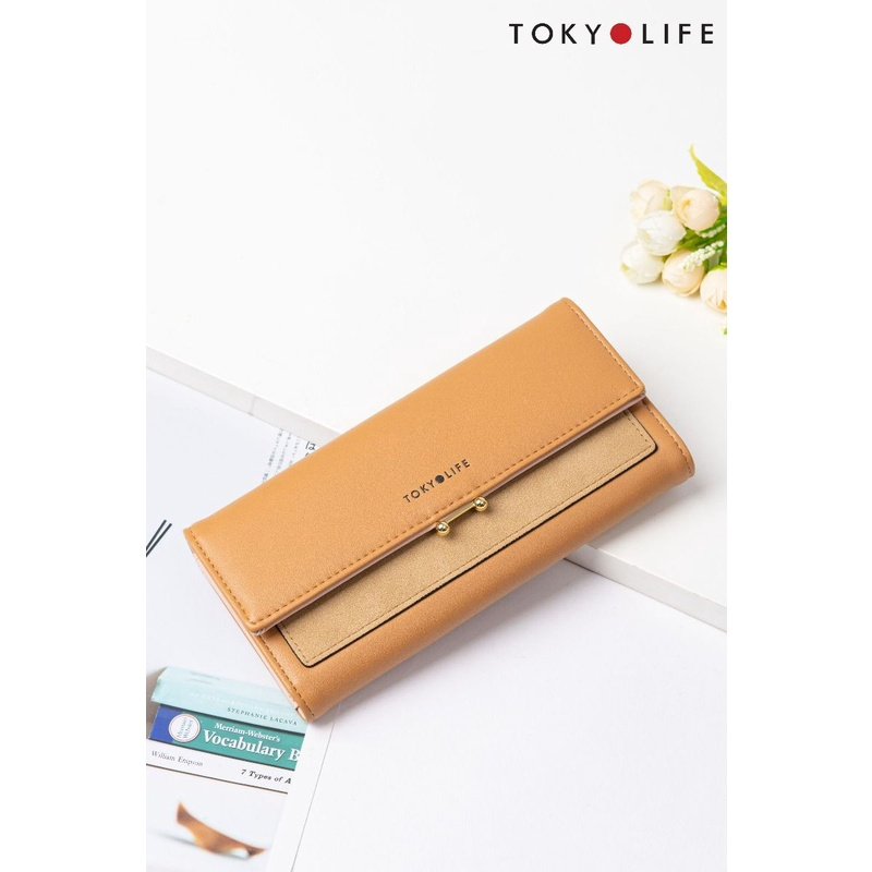 Ví dài NỮ TOKYOLIFE C9WAL014I
