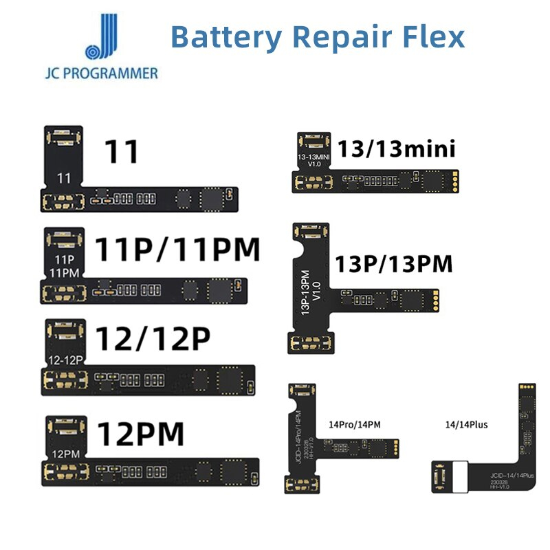 Cáp Làm Pin JCID X -14PM