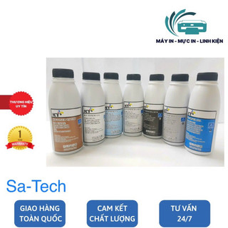 Chai mực nạp 12a 49a 05a 26a 76a 16a loạt tốt đen đậm ít thải