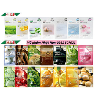 Mặt nạ 3W Clinic Set 10 miếng ( 1 mùi)