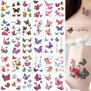  Hình Xăm Dán Mini Cute Tattoo Dán Da Tạm Thời Chống Nước – Hình Xăm Mini Nhỏ Xinh Cho Nam Nữ  10x6cm  1652 