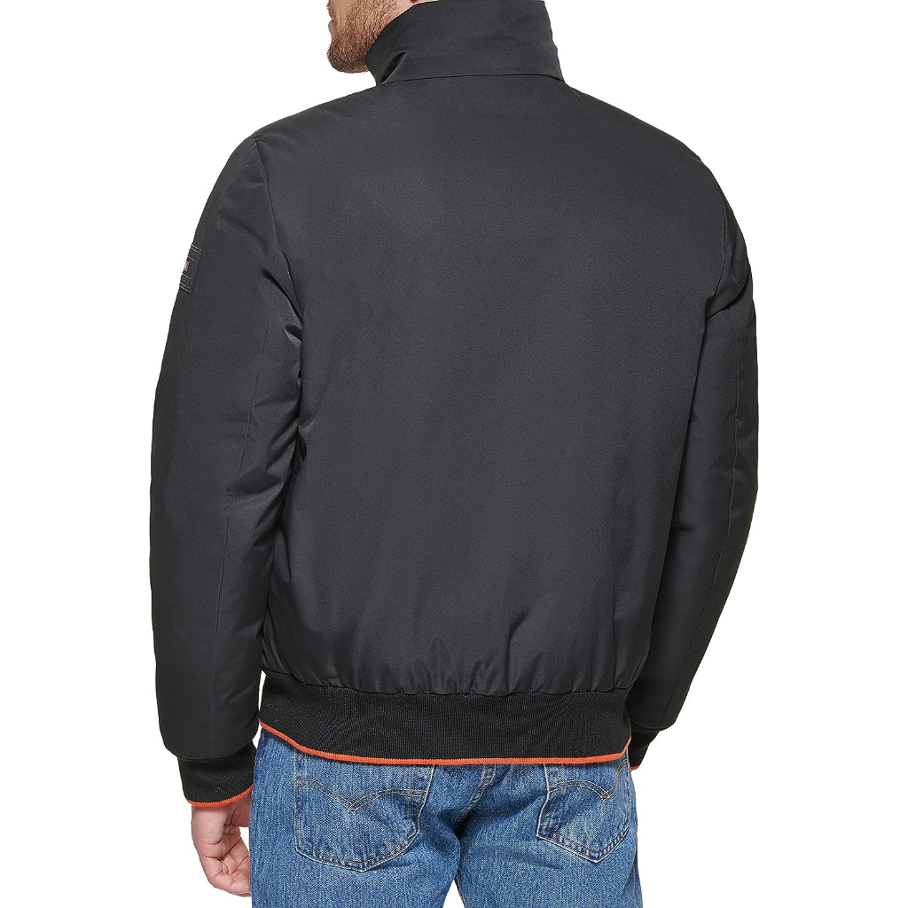 Áo Khoác Tommy.Hilfiger Men's Flex Stretch Performance Bomber