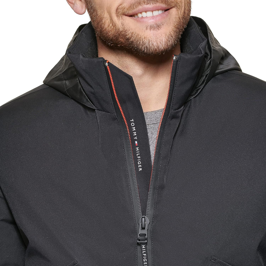 Áo Khoác Tommy.Hilfiger Men's Flex Stretch Performance Bomber