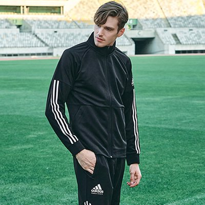 Áo khoác ADIDAS Combat Sports TR100
