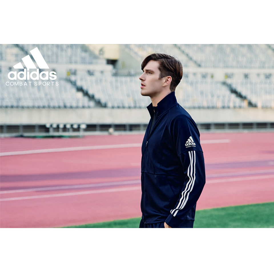 Áo khoác ADIDAS Combat Sports TR100