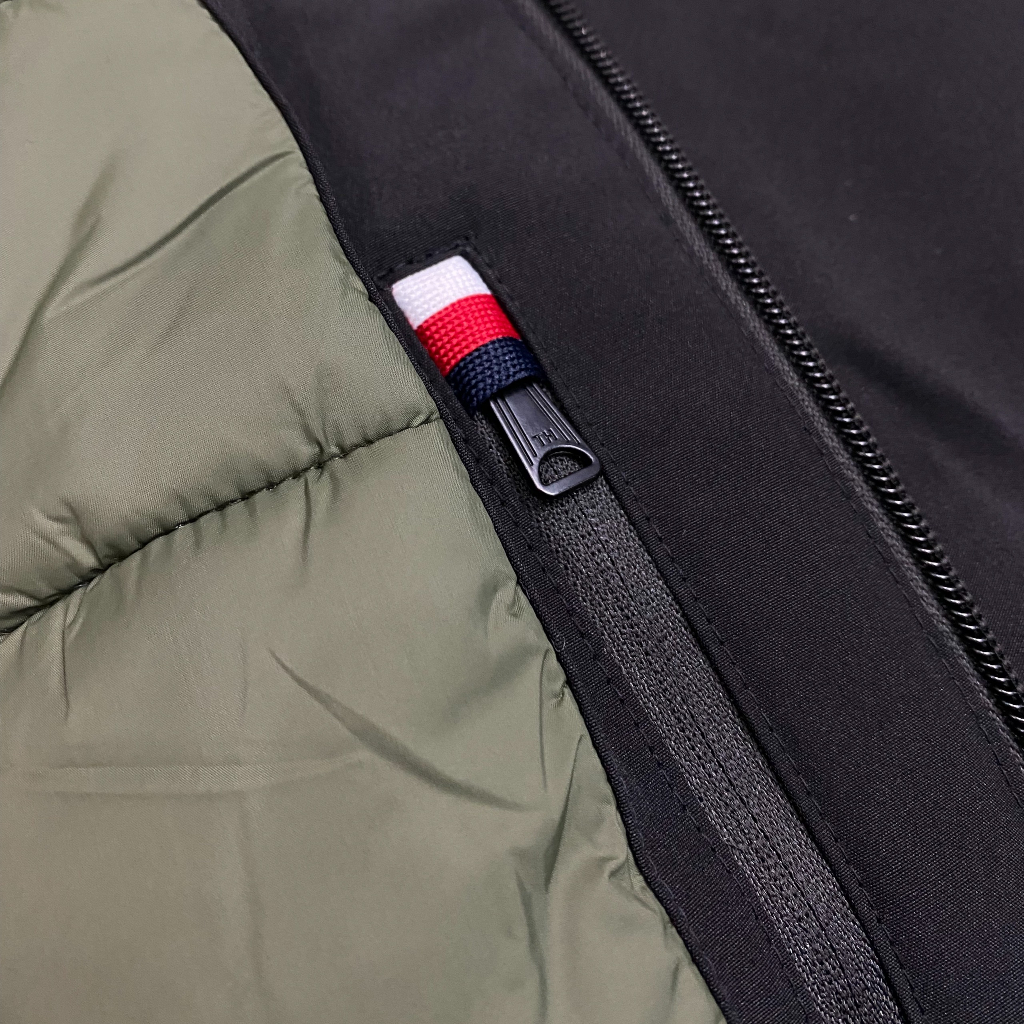 Áo Khoác Tommy.Hilfiger Men's Flex Stretch Performance Bomber