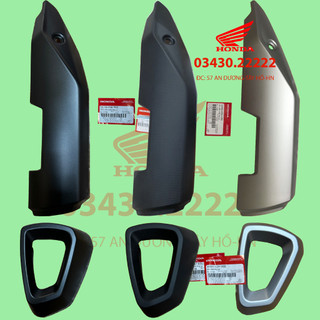 Ốp pô Winner X, chụp đuôi bô Winner X Chính hãng honda