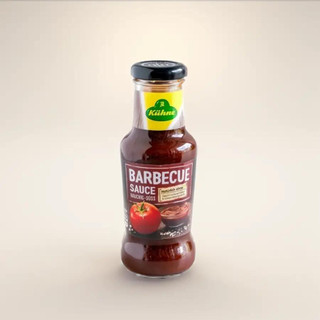 Xốt Barbecue Sauce Smoky Spicy hiệu Kuehne 250ml