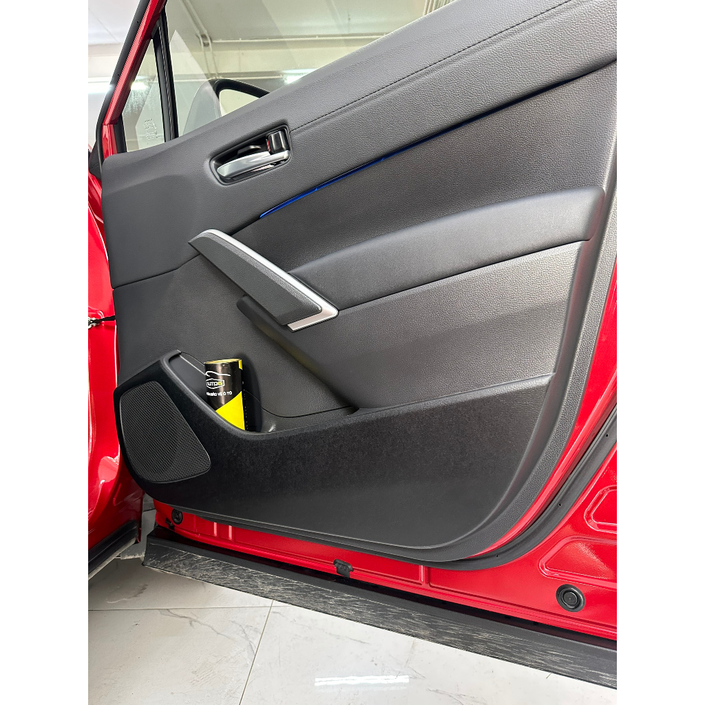 KIA SONET - Bộ decal dán chống xước tapli 4 cửa xe SONET - AUTO6