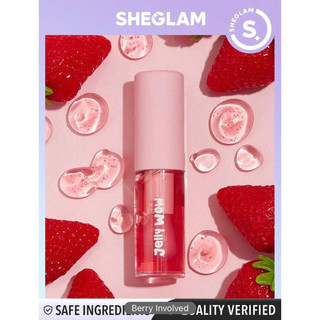 Sheglam dầu dưỡng môi jelly wow-berry involved
