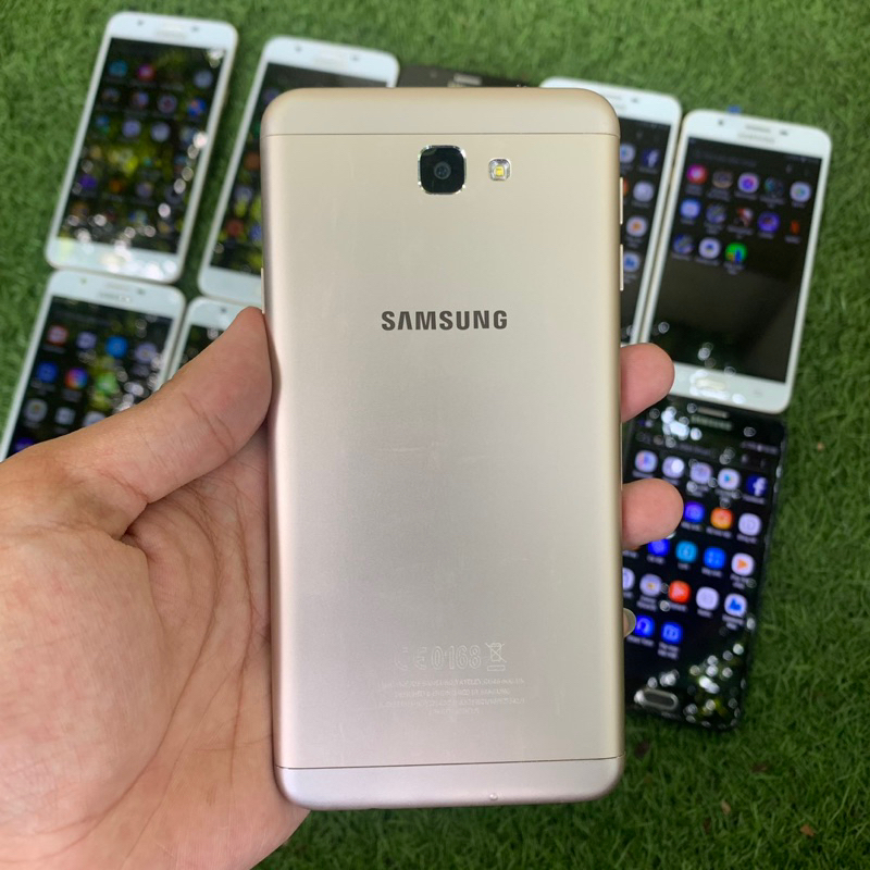 Samsung J7priem hỗ trợ 4G wifi