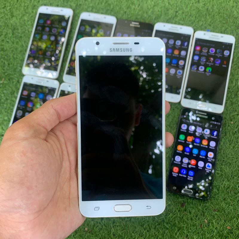 Samsung J7priem hỗ trợ 4G wifi