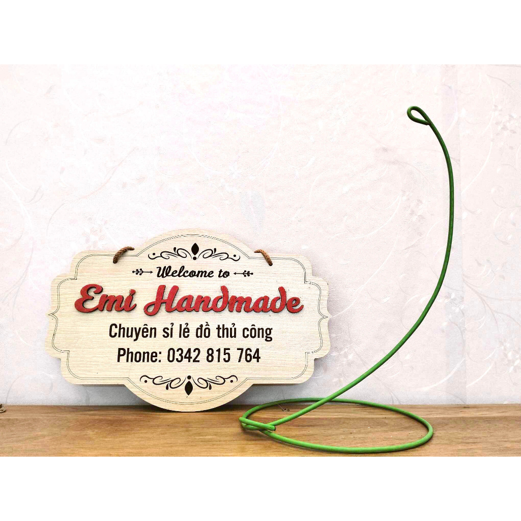 Khung xích đu-Handmade-Đồ thủ công-DIY-khung xích đu len