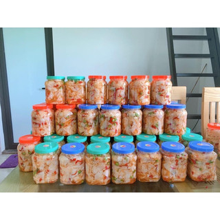 Măng ớt ngâm móc mật đặc sản Lạng Sơn