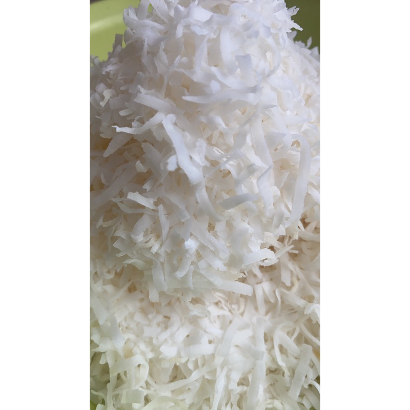 1 hủ Dừa Sấy sợi ú nu không đường