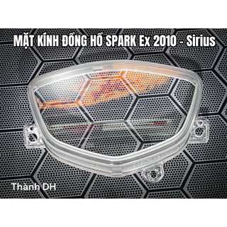 Mặt mica đồng hồ Exciter 2010 Sirius RC