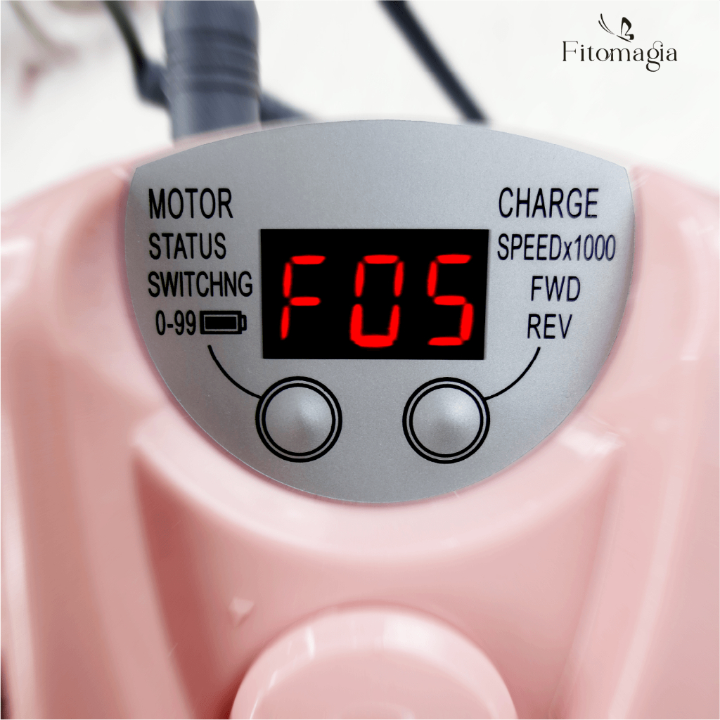 Máy Mài Móng Tích Điện STE-101 Hàng Chính Hãng - Bảo Hành Bút Mài 3 Tháng + Thân Máy 6 Tháng