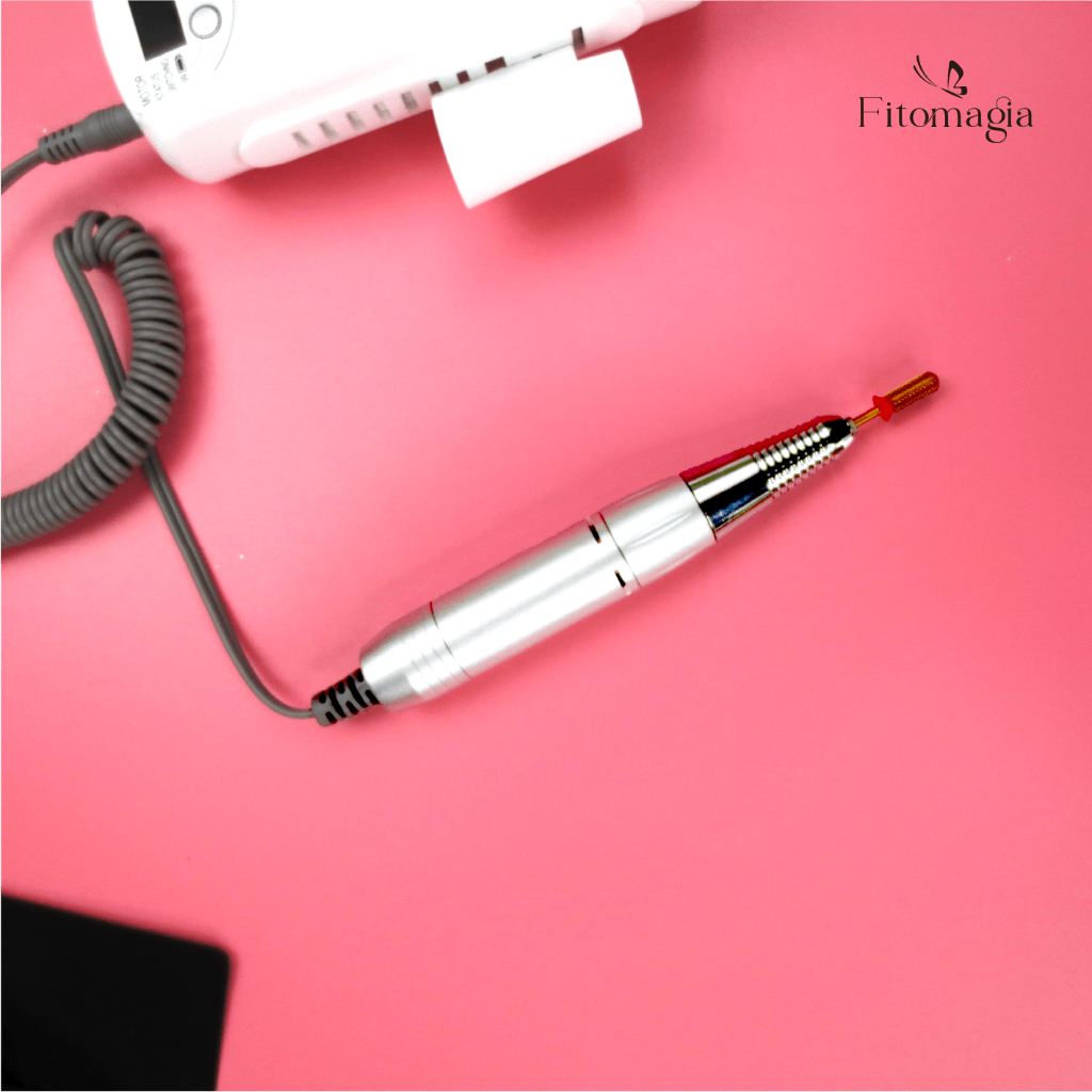 Máy Mài Móng Tích Điện STE-101 Hàng Chính Hãng - Bảo Hành Bút Mài 3 Tháng + Thân Máy 6 Tháng