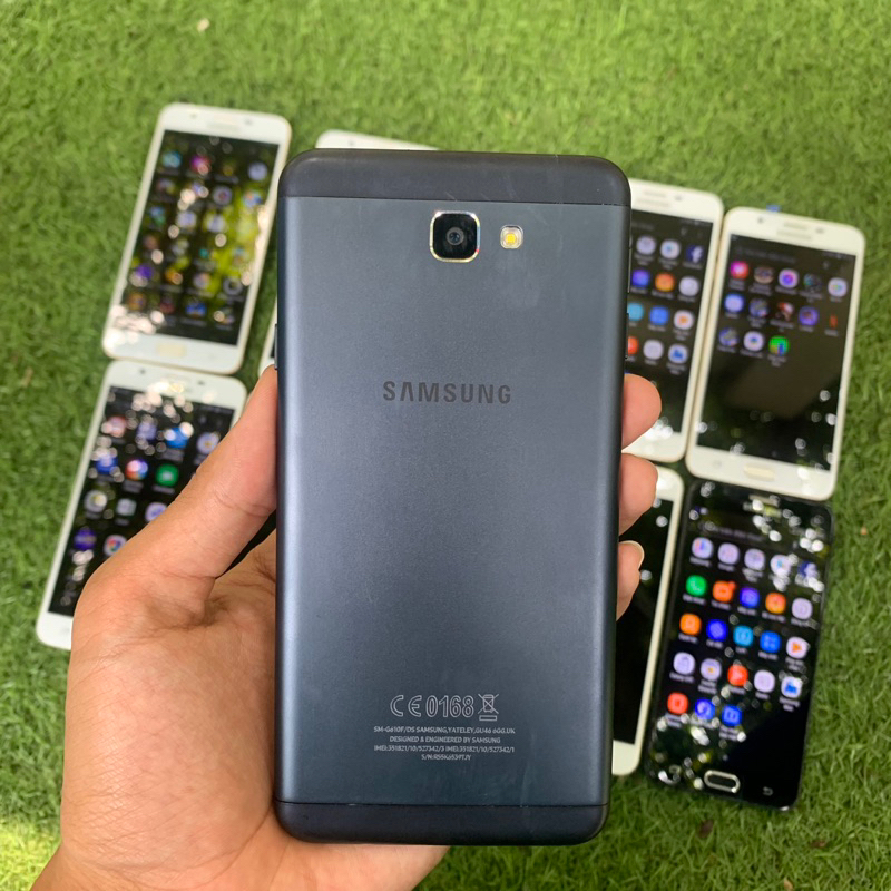Samsung J7priem hỗ trợ 4G wifi
