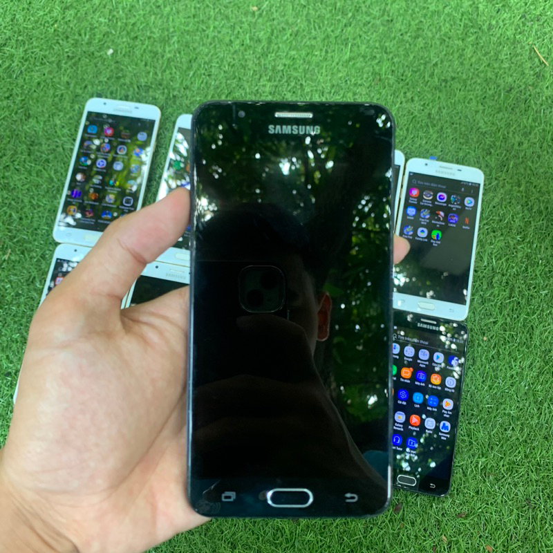 Samsung J7priem hỗ trợ 4G wifi