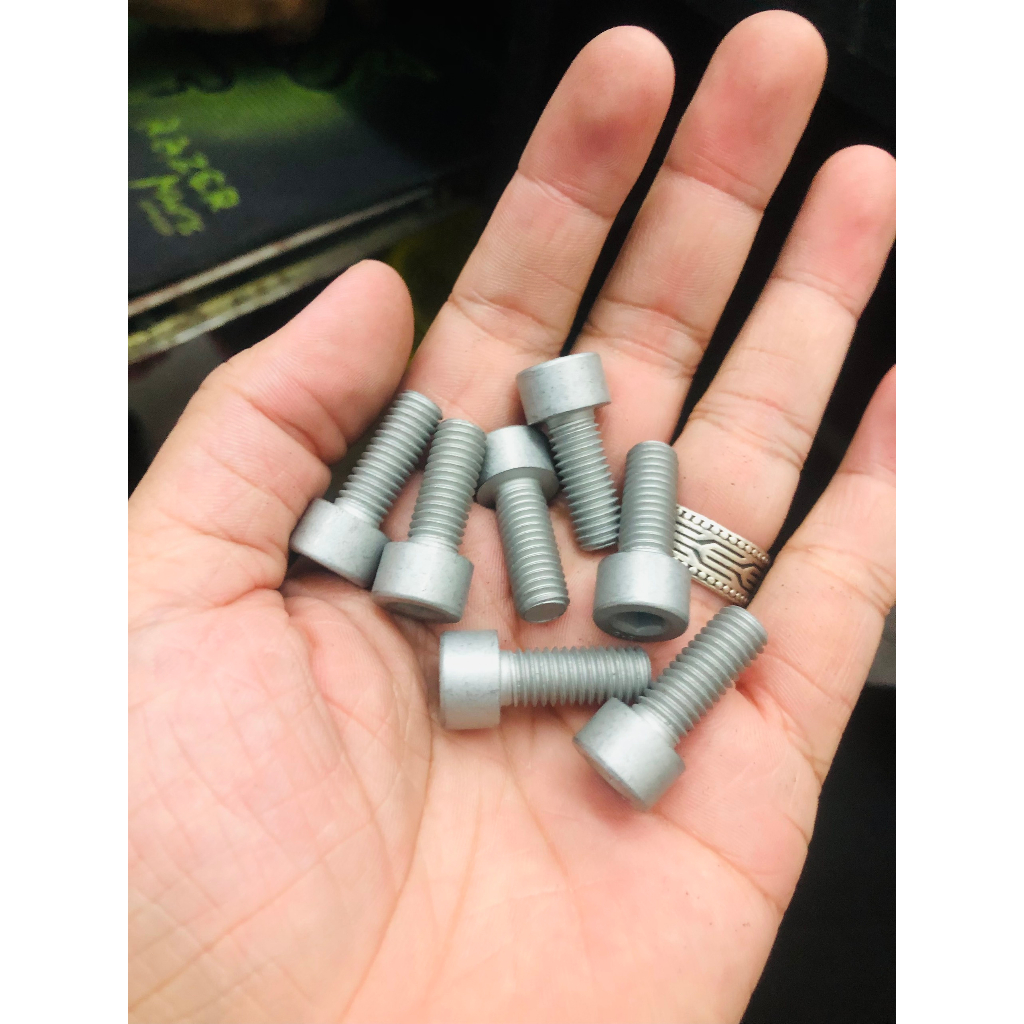 Ốc lục giác M8x20 Piaggio Vespa